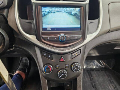 2018 Chevrolet Sonic LT Auto Fleet