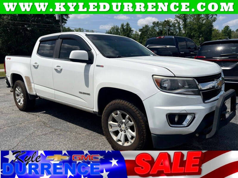 2016 Chevrolet Colorado