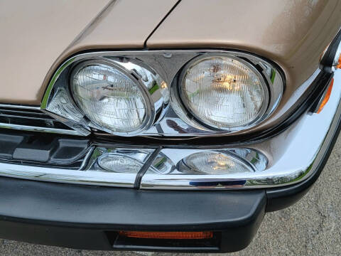 1988 Jaguar XJ-Series XJS