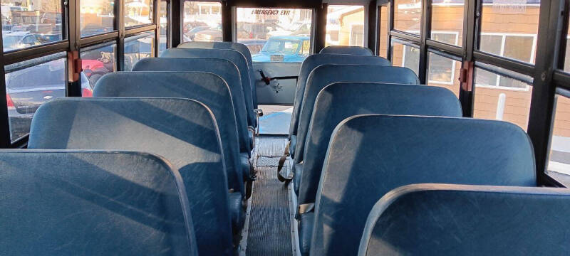 2008 Freightliner Thomas Saf-T-Liner