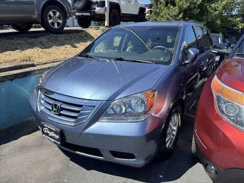 2009 Honda Odyssey