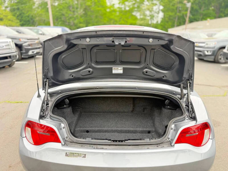 2007 BMW Z4 3.0i