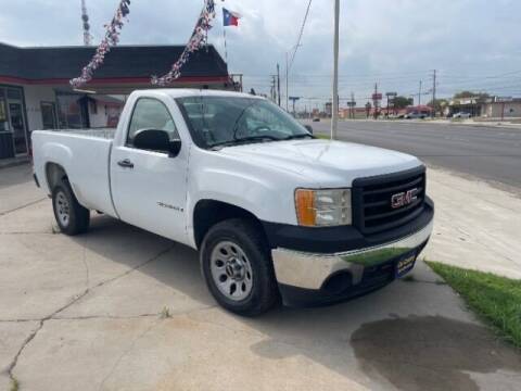 2007 GMC Sierra 1500 for sale at Car Country in Victoria TX