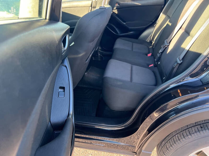 2013 Mazda CX-5 Sport