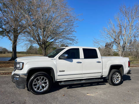 2018 GMC Sierra 1500 for sale at LAMB MOTORS INC in Hamilton AL