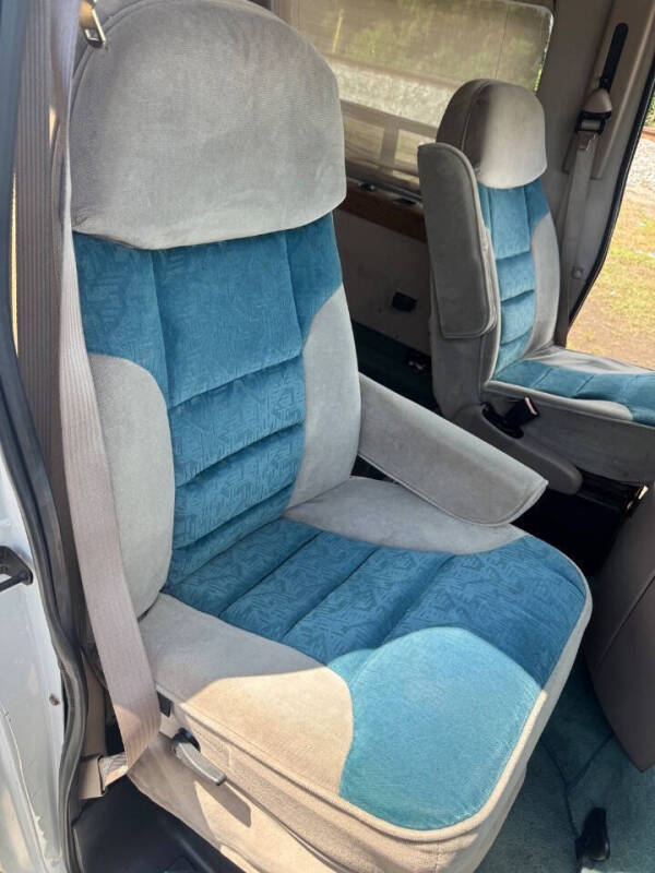 1997 Ford E-Series