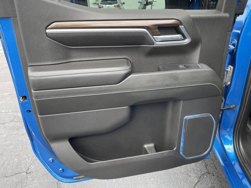 2022 Chevrolet Silverado 1500