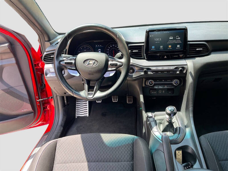 2020 Hyundai Veloster N