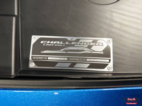 2023 Dodge Challenger