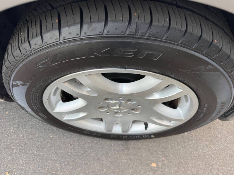 2006 Mercedes-Benz E-Class E 350