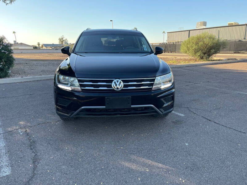 2020 Volkswagen Tiguan