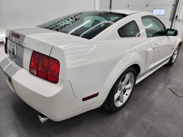 2007 Ford Mustang GT Premium