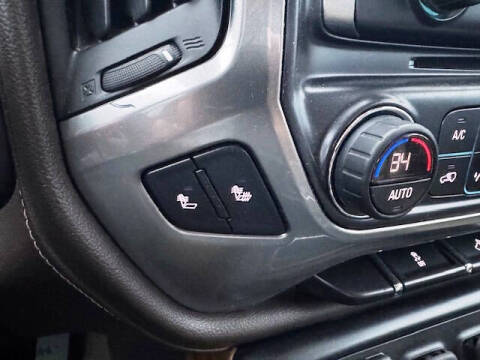 2017 Chevrolet Silverado 2500HD