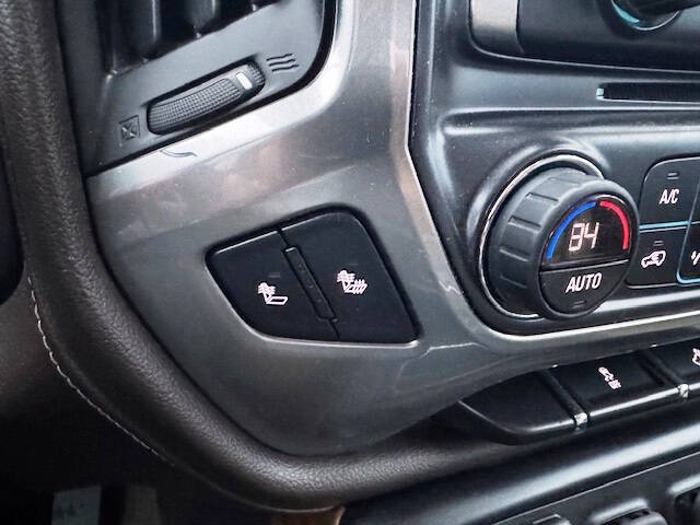 2017 Chevrolet Silverado 2500HD