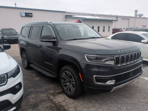 2024 Jeep Wagoneer Series II