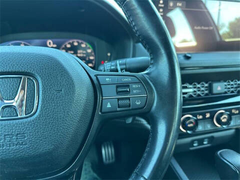 2023 Honda Accord Hybrid