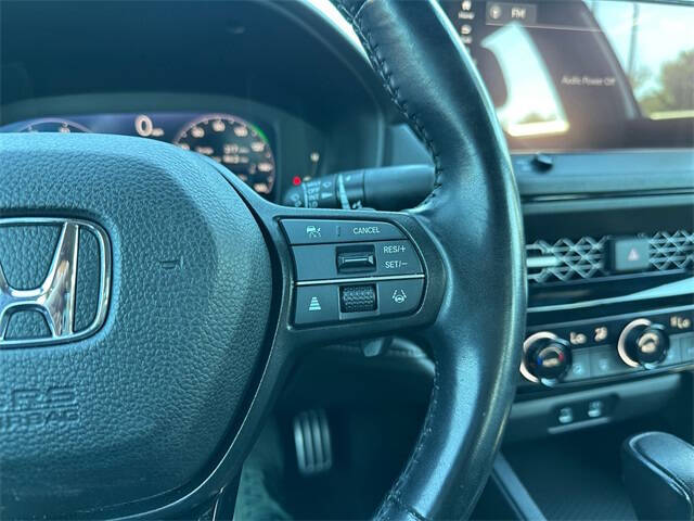 2023 Honda Accord Hybrid