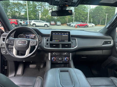 2021 GMC Yukon SLT