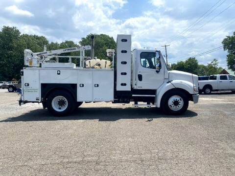 2015 Freightliner M2 112