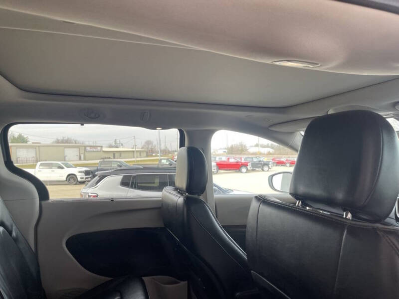 2019 Chrysler Pacifica Limited