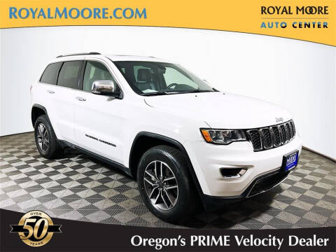 2022 Jeep Grand Cherokee WK for sale at Royal Moore Custom Finance in Hillsboro OR