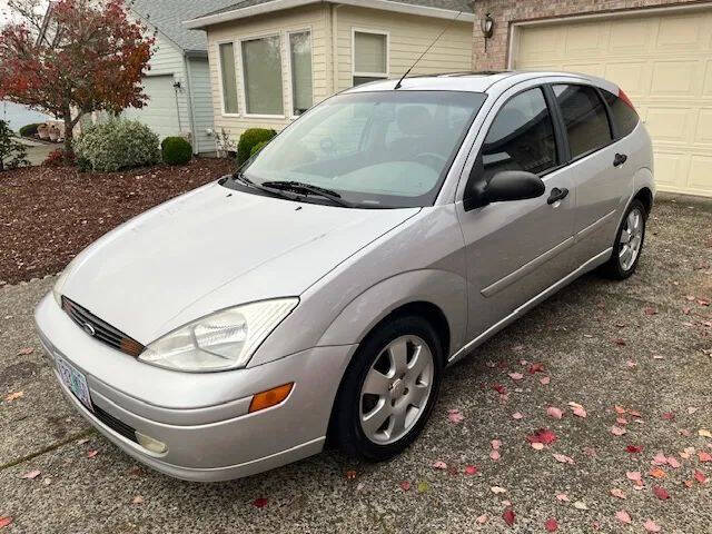 2002 Ford Focus ZX5