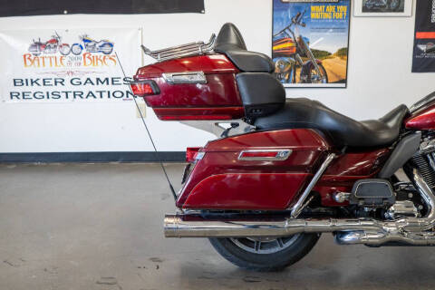 2017 Harley-Davidson Road Glide Ultra