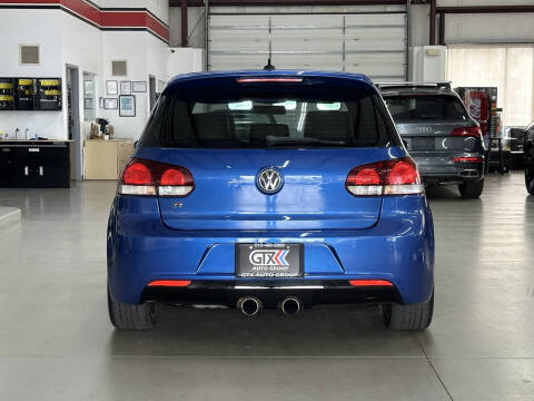 2013 Volkswagen Golf R