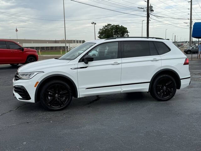 2022 Volkswagen Tiguan for sale at Jerry Ward Autoplex of Dyersburg in Dyersburg, TN