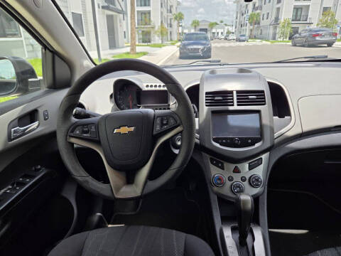 2016 Chevrolet Sonic LT Auto