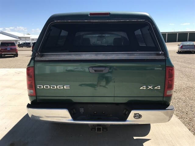 2003 Dodge Ram 1500