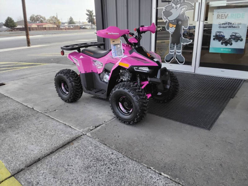 2026 Denago MUDHAWK  6