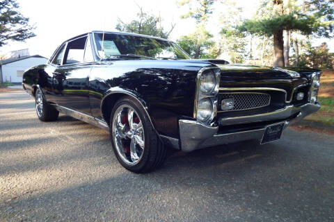 1967 Pontiac GTO