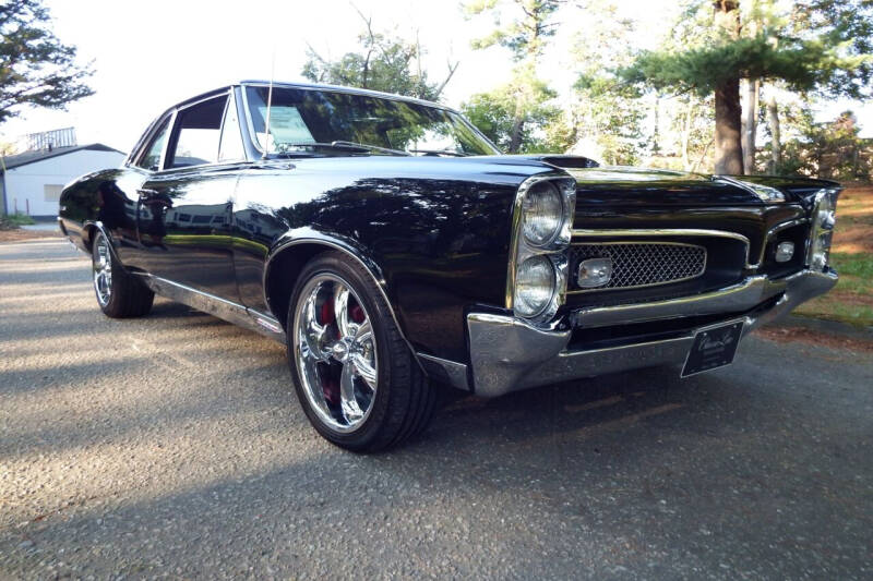 1967 Pontiac GTO