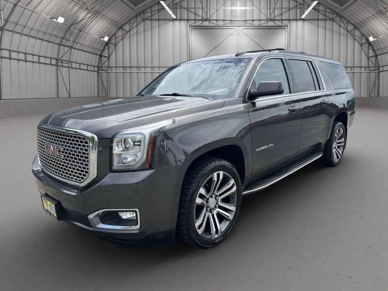 2019 GMC Yukon XL SLT