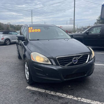 2011 Volvo XC60 for sale at Auto Bella Inc. in Clayton NC