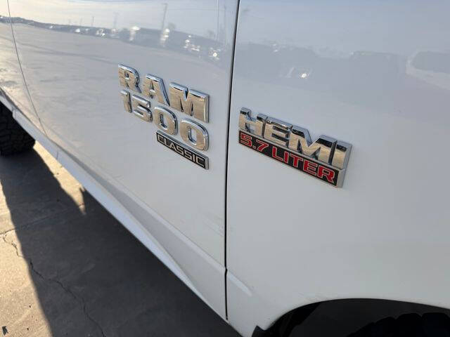 2019 RAM 1500 Classic Express