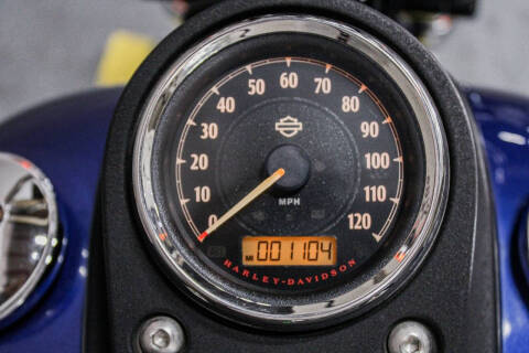 2015 Harley-Davidson Dyna Street Bob
