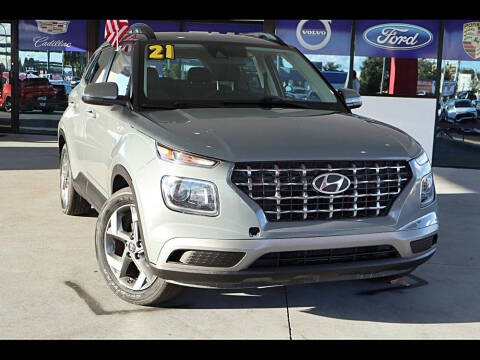 2021 Hyundai Venue SEL