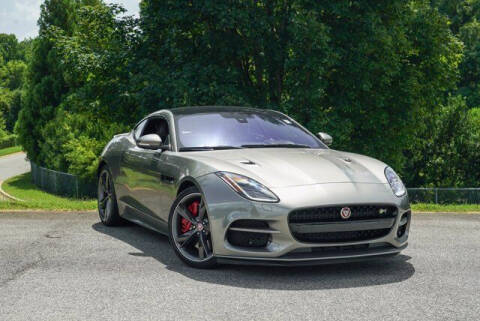 2018 Jaguar F-TYPE