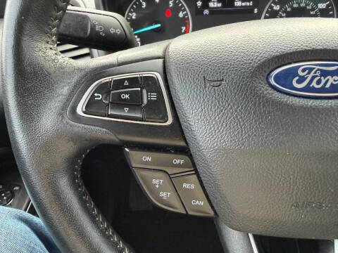 2020 Ford EcoSport SES