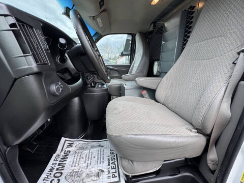 2015 Chevrolet Express 3500