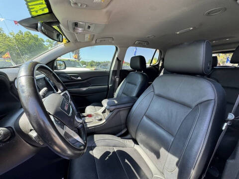 2019 GMC Acadia SLT-1