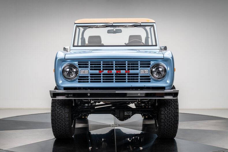 1974 Ford Bronco