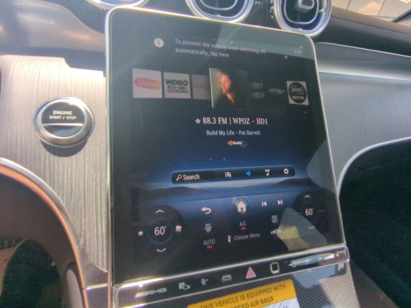 2025 Mercedes-Benz GLC AMG GLC 63 S E Performance