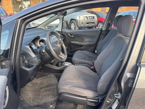 2011 Honda Fit