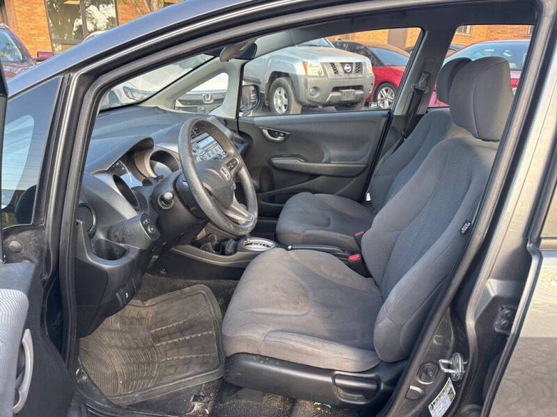 2011 Honda Fit