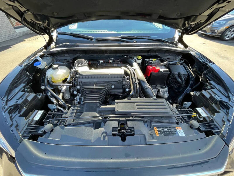 2025 Ford Escape ST-Line Select