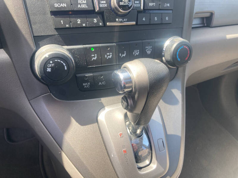 2010 Honda CR-V EX