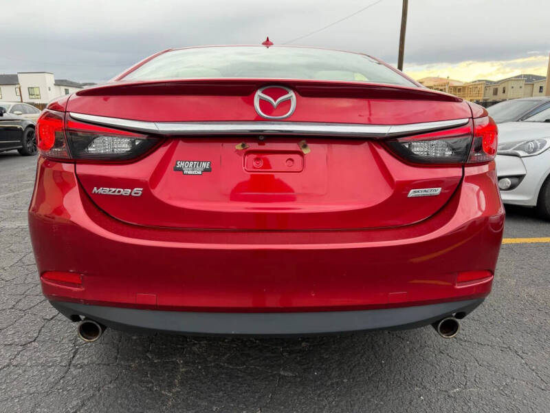 2016 Mazda MAZDA6 i Grand Touring